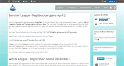 Desktop Screenshot of centralpaultimate.com